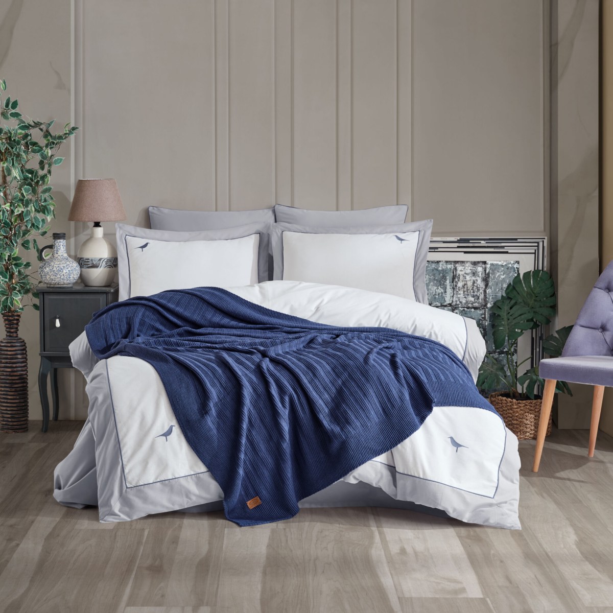 set fansy hobby albastru