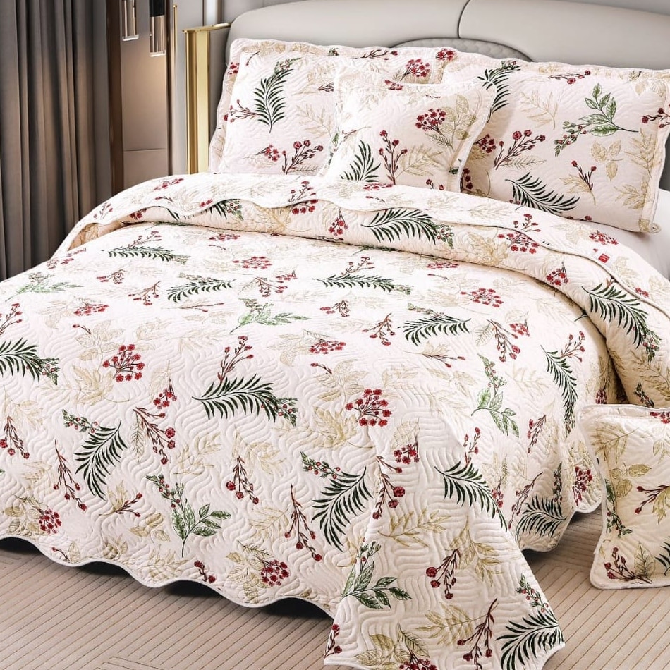 cuvertura crem cu frunze