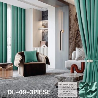 draperie tricot turcoaz (1)