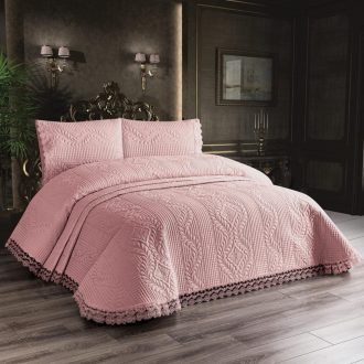 cuvertura sweet dreams roz deschis