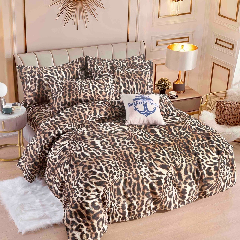 lenejrie de pat finet animal