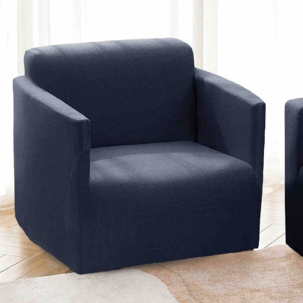 fotoliu bleumarin uni