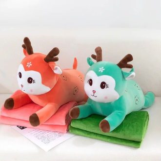 jucarie de plus cu patura deers