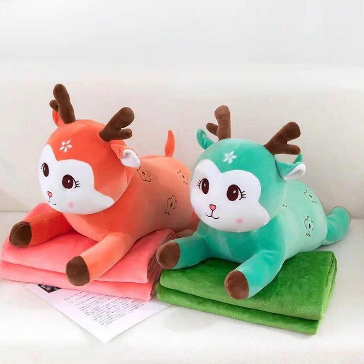 jucarie de plus cu patura deers