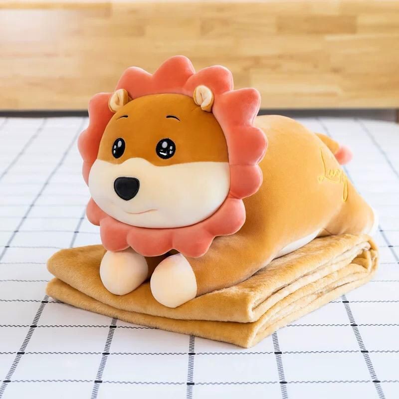 jucarie de plus cu patura sunny lyon