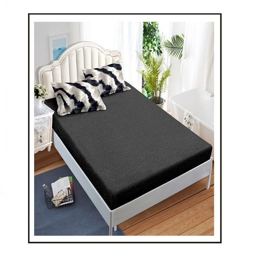 lenjerie animal print nou - cearceaf de pat