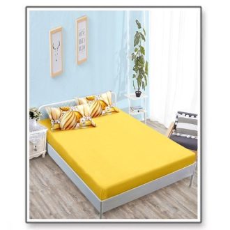 lenjerie de paste model 2 - cearceaf de pat