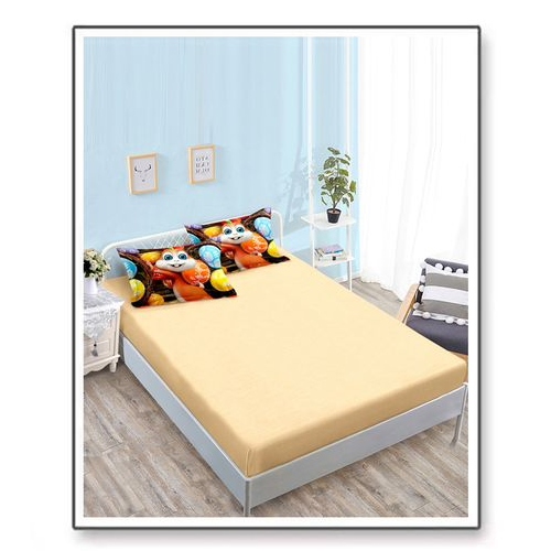 lenjerie de paste model 5 - cearceaf de pat