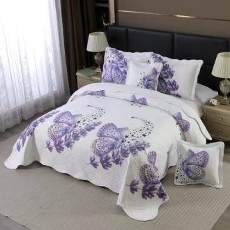 cuvertura crem maro cu patratele traditional