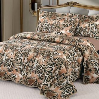 cuvertura leopard 3d